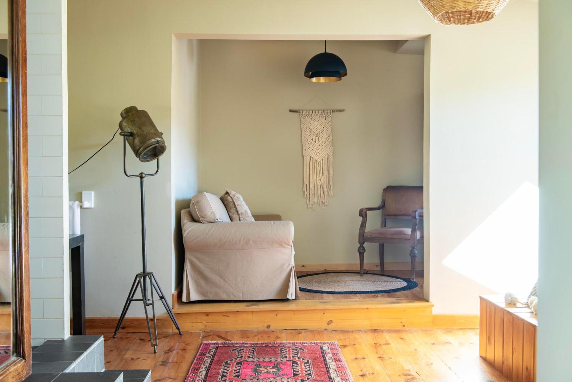 プッチェルダー Mas Sant Marcゲストハウス 部屋 写真